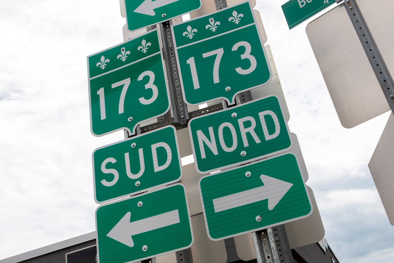 Des travaux sur la route 173 jusqu'au 29 juillet