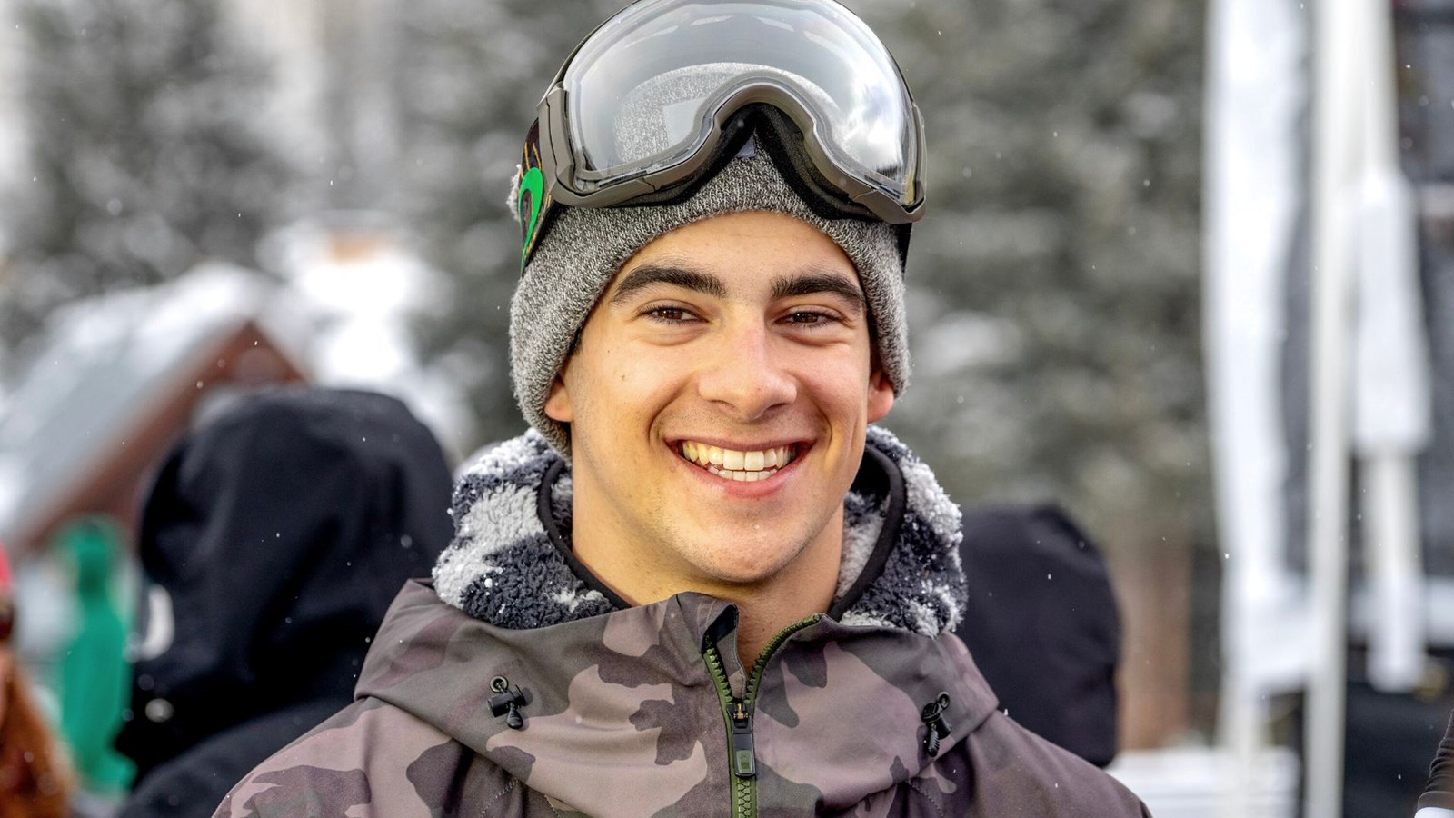 Eliot Grondin sera le parrain de la délégation Chaudière-Appalaches