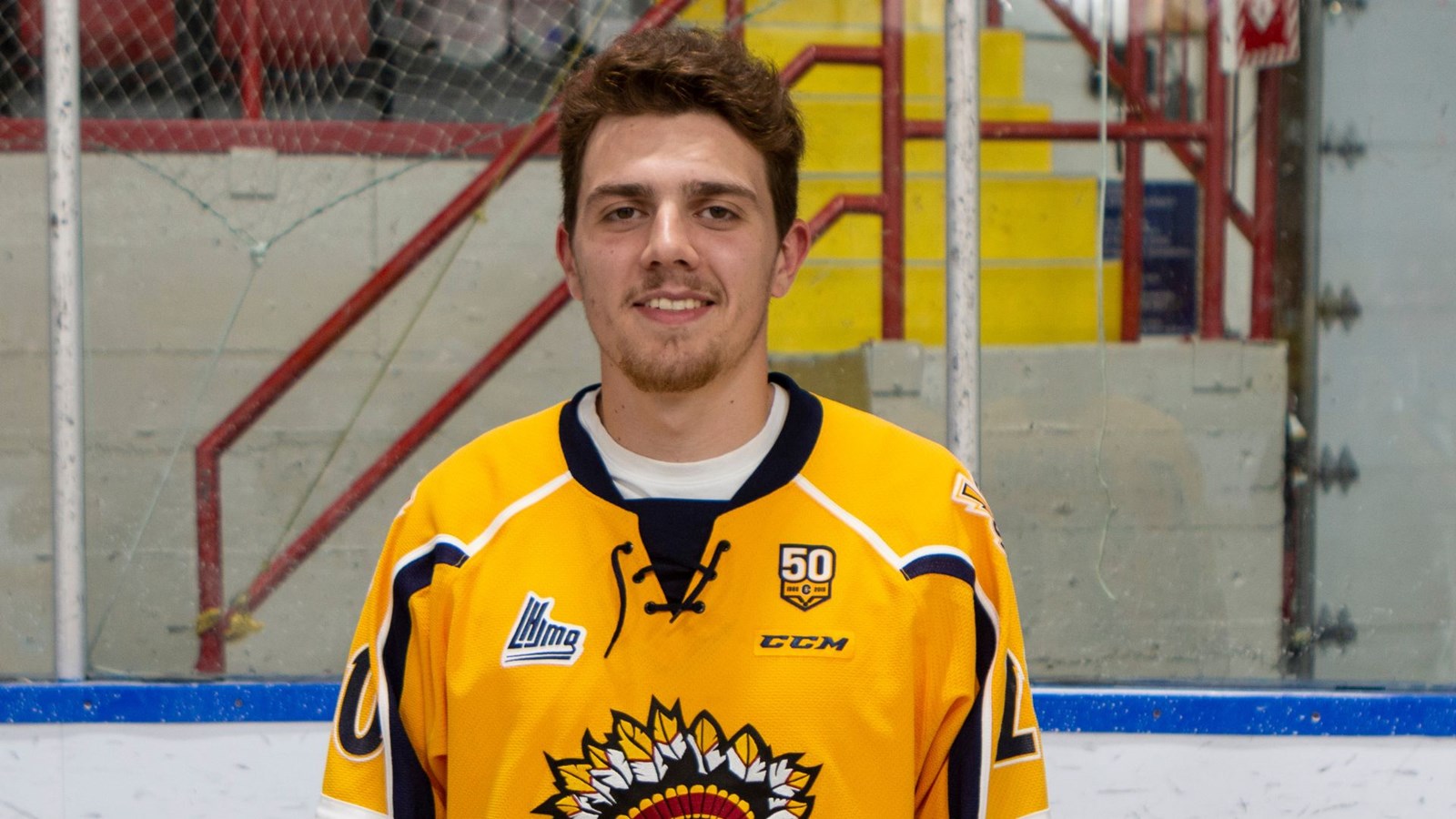 Olivier Nadeau se joint aux Olympiques de Gatineau