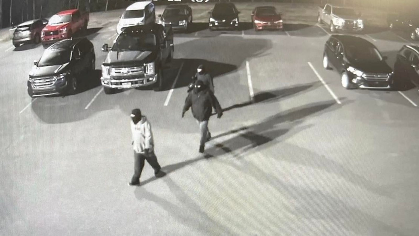 Vol de 23 catalyseurs chez Cliche Auto Ford à Vallée-Jonction