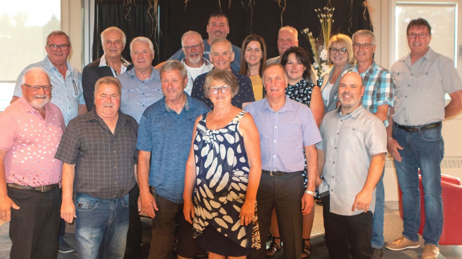 Saint-Jules rend hommage à Ghislaine Doyon