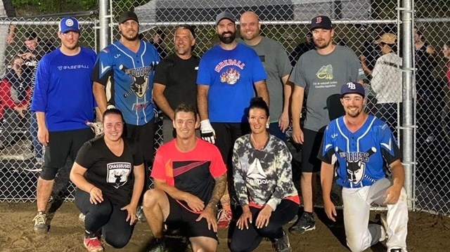 Un montant de 7 000$ récolté lors du tournoi de balle donnée