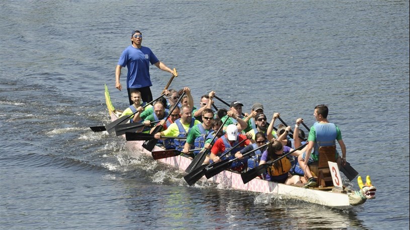 Les bateaux-dragons de retour cette fin de semaine