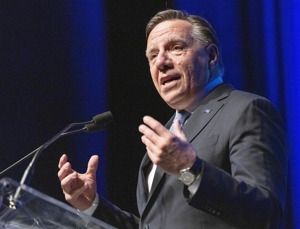 Legault promet un programme d’aide aux municipalités pour l’accès à l’eau potable