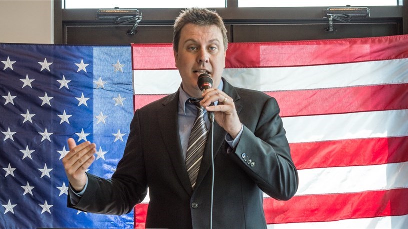 Élections: Hans Mercier de nouveau candidat dans Beauce-Sud