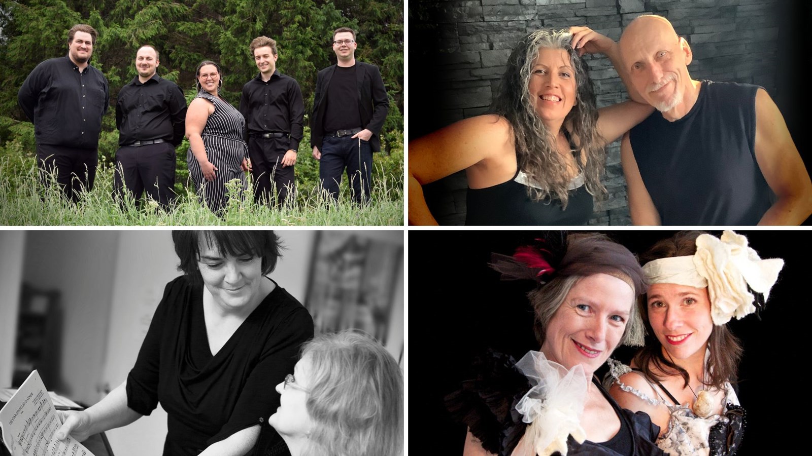 Retour des spectacles au piano urbain de Saint-Georges 