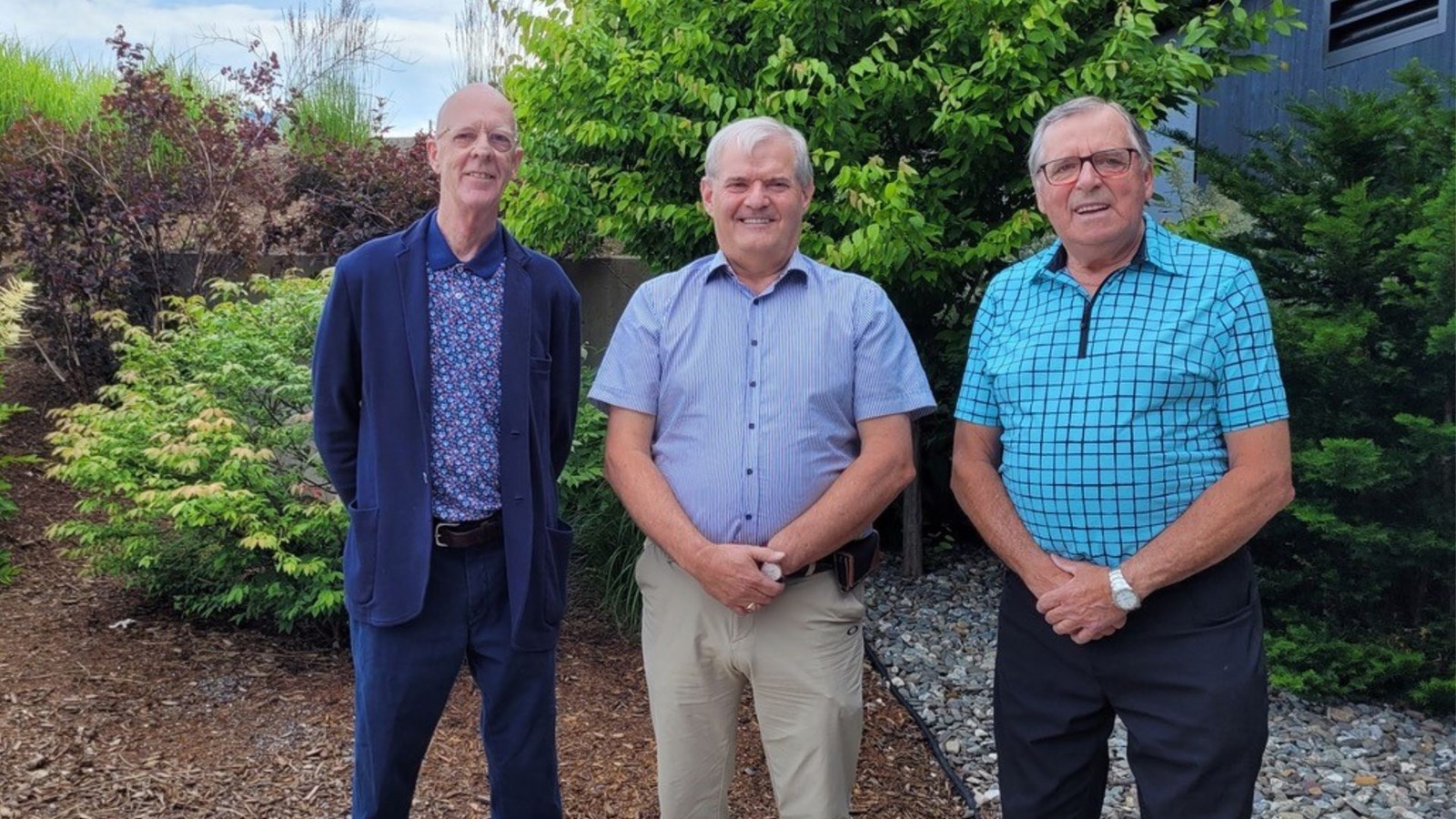 Le 21e tournoi de golf du Crépuscule est en préparation