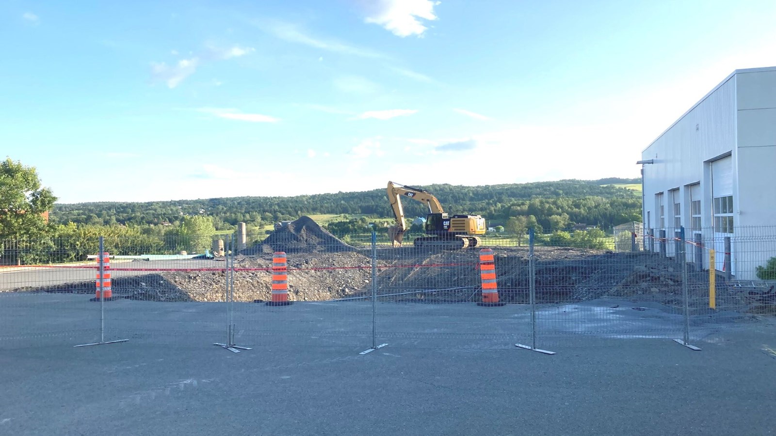 Plus de 7,2 M $ de permis de construction émis en juin