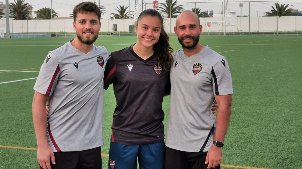 Roxanne Bolduc et sa famille au pays du soccer