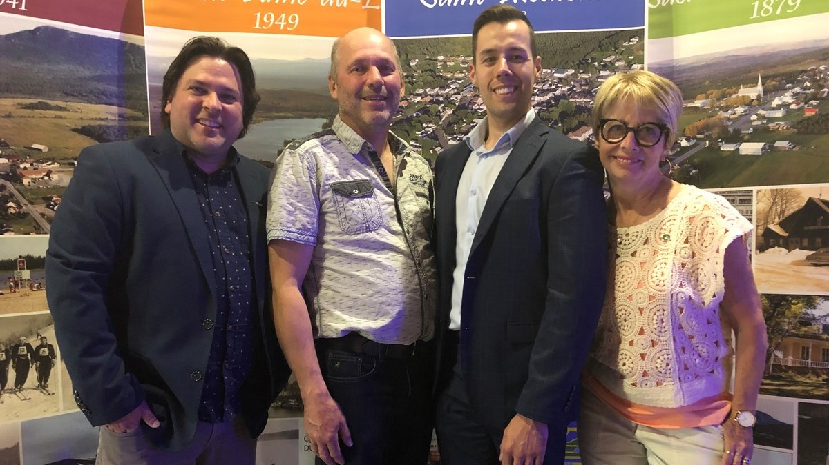 Le CPI d'Adstock a un nouveau conseiller en développement socio-économique