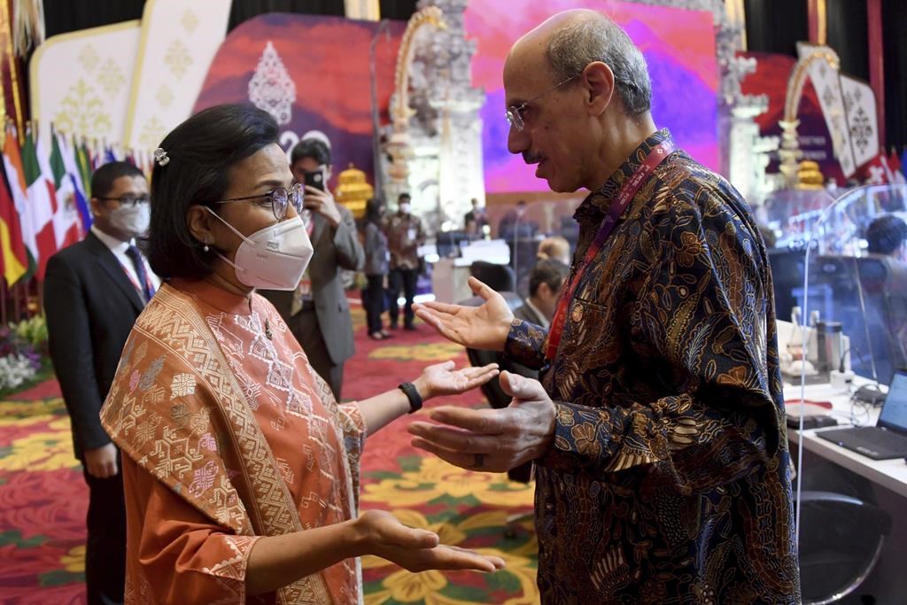 G20: La rencontre des responsables des Finances dans l'ombre de la guerre en Ukraine