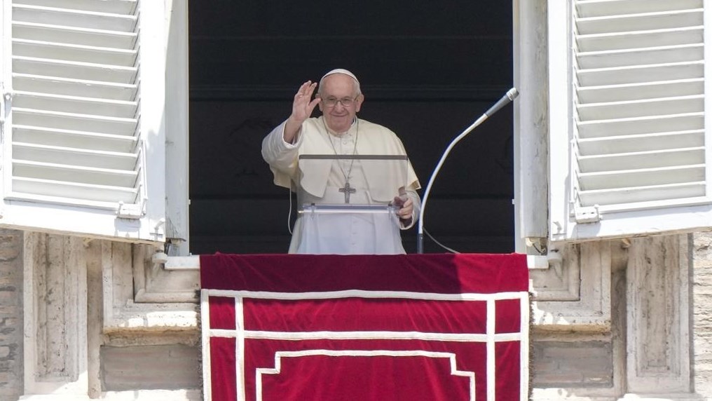 Que pensez-vous de la venue du pape au Canada?