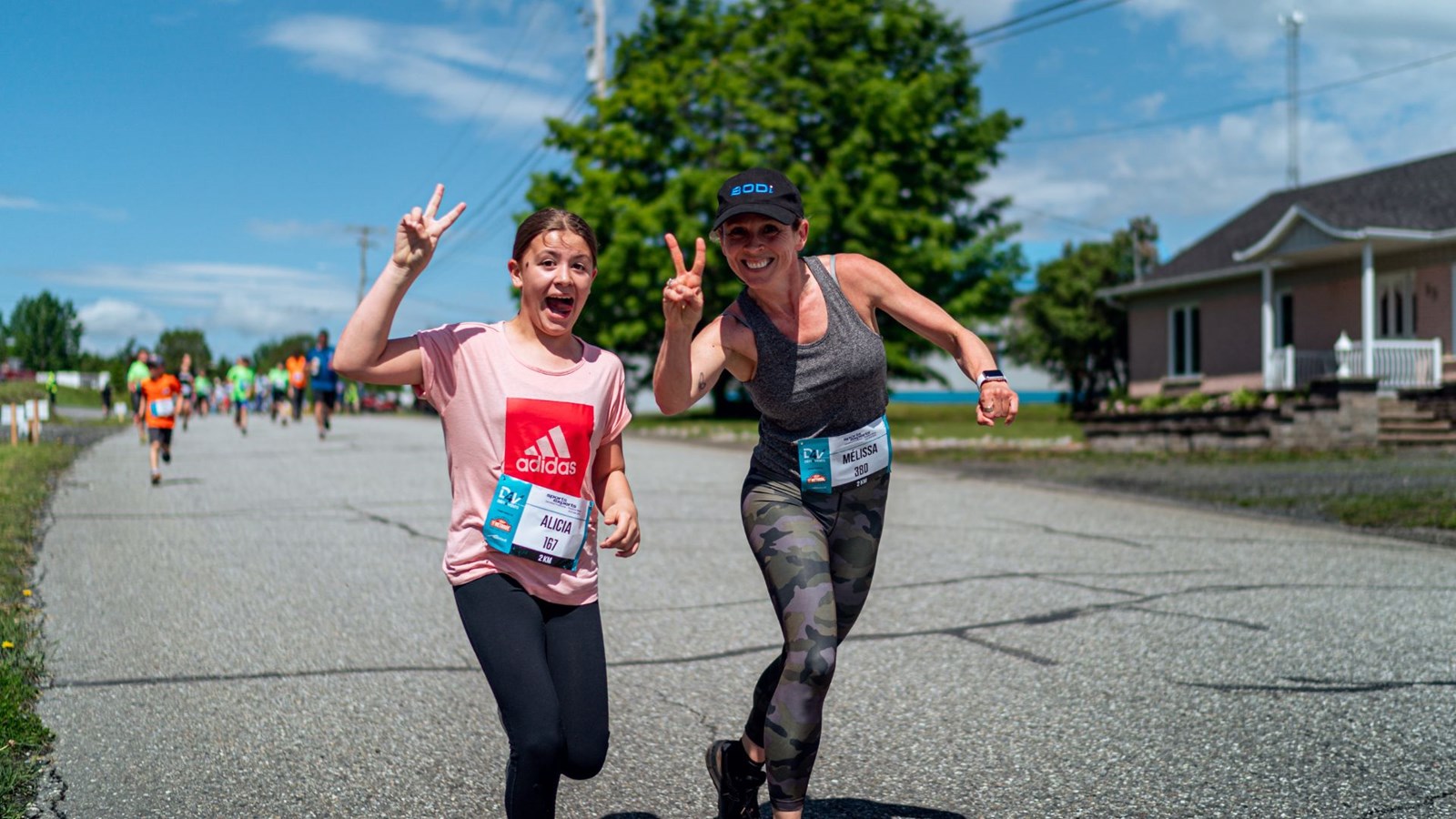 Défi 4 Vents: un franc succès avec plus de 600 participants