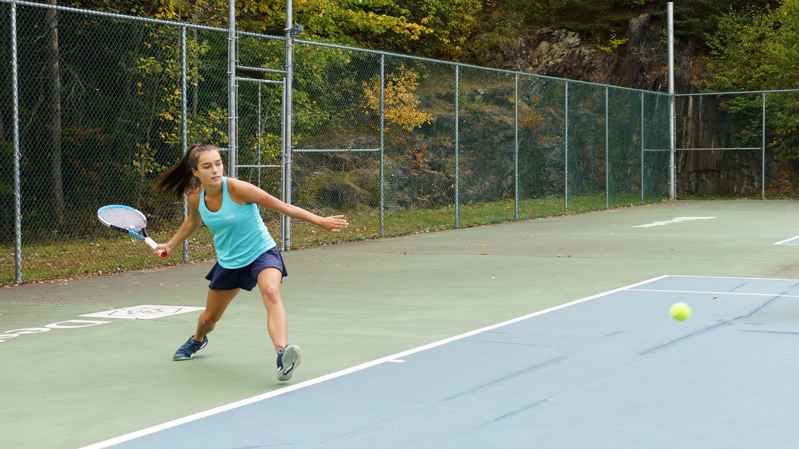 Alizée Poulin gagne le Championnat québécois des moins de 18 ans