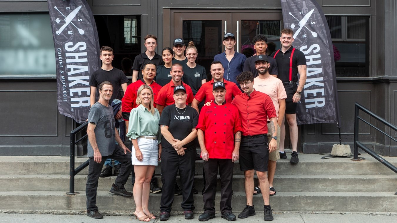 Le Shaker cuisine et mixologie Saint-Georges fête ses cinq ans
