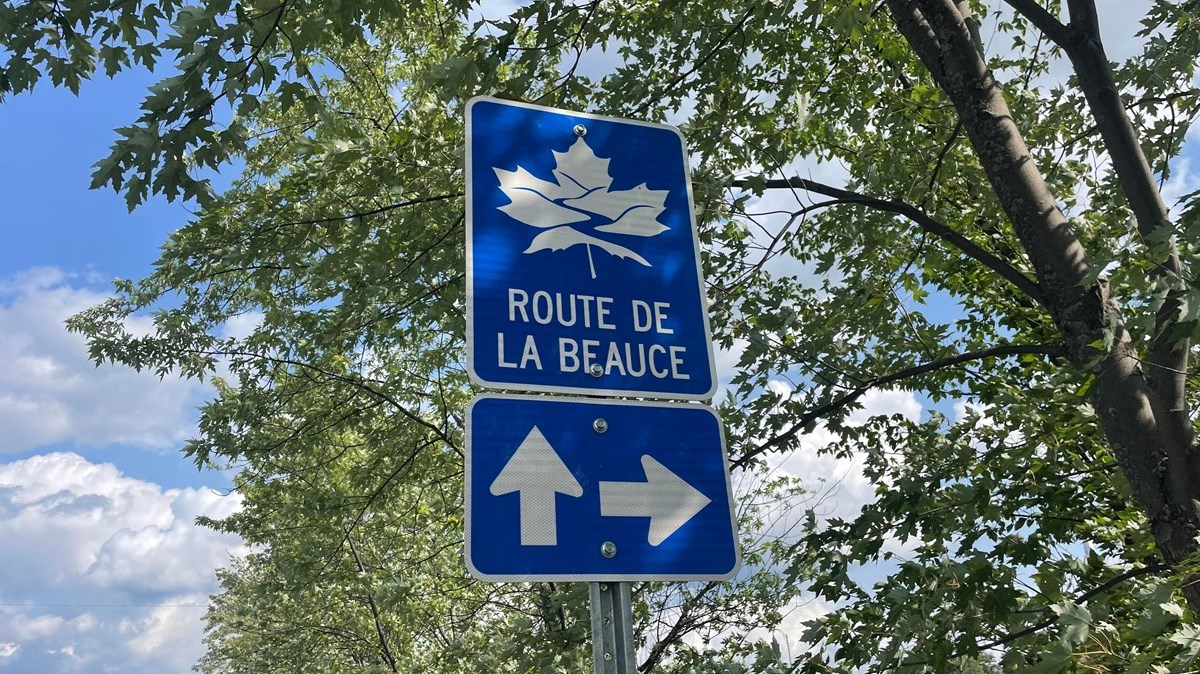 Considérez-vous que la Beauce a de belles infrastructures touristiques?