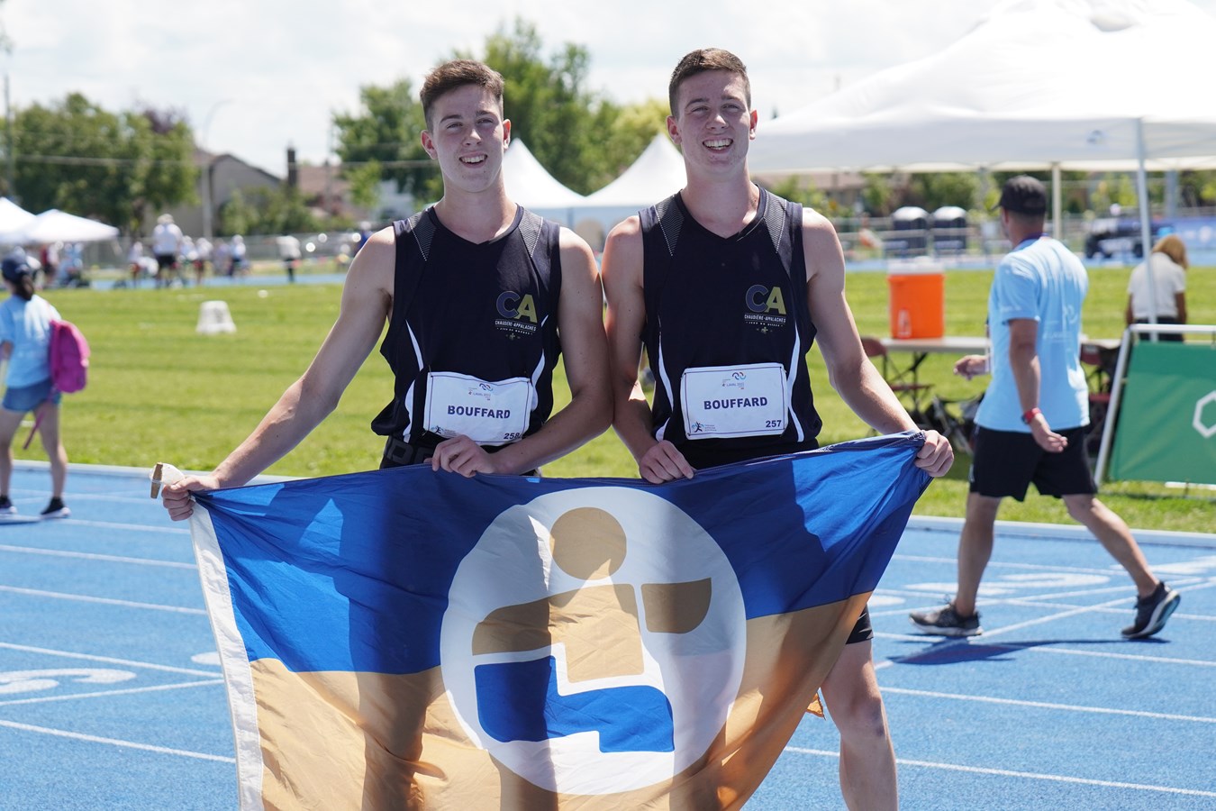 Jeux du Québec : quatre médailles remportées par des Beaucerons