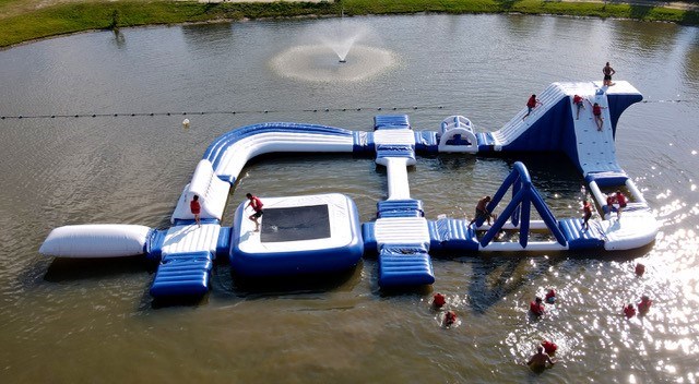 Une nouveauté au Domaine du Radar