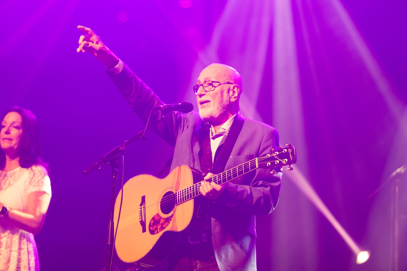 Patrick Norman offre toute une soirée 