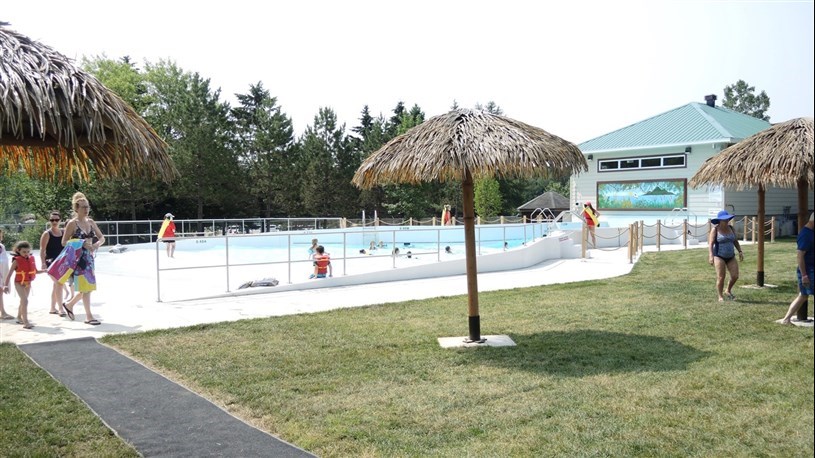 Où se baigner ou se rafraîchir pendant les vacances?