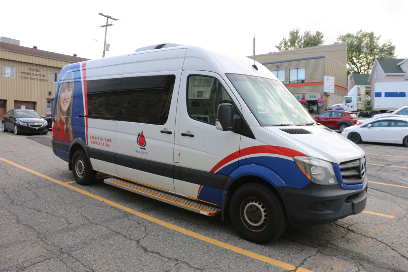 Plusieurs de nos répondants sont des donneurs