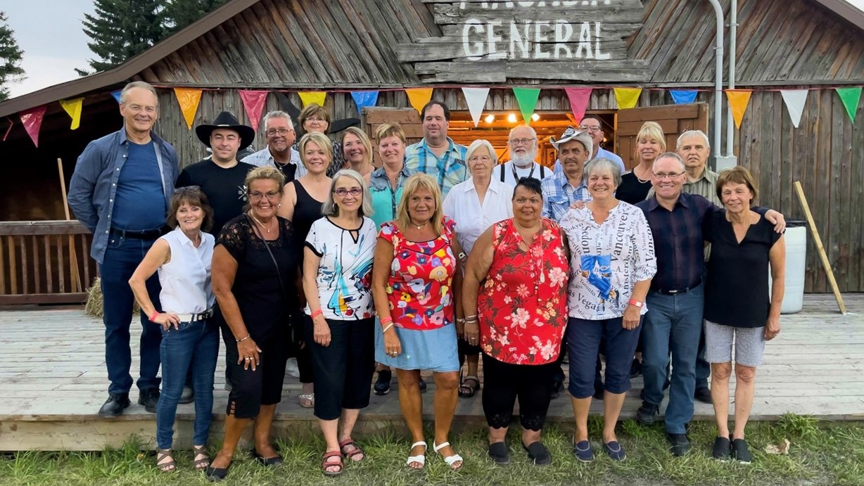 Saint-Victor souligne les bâtisseurs de sa Télévision communautaire
