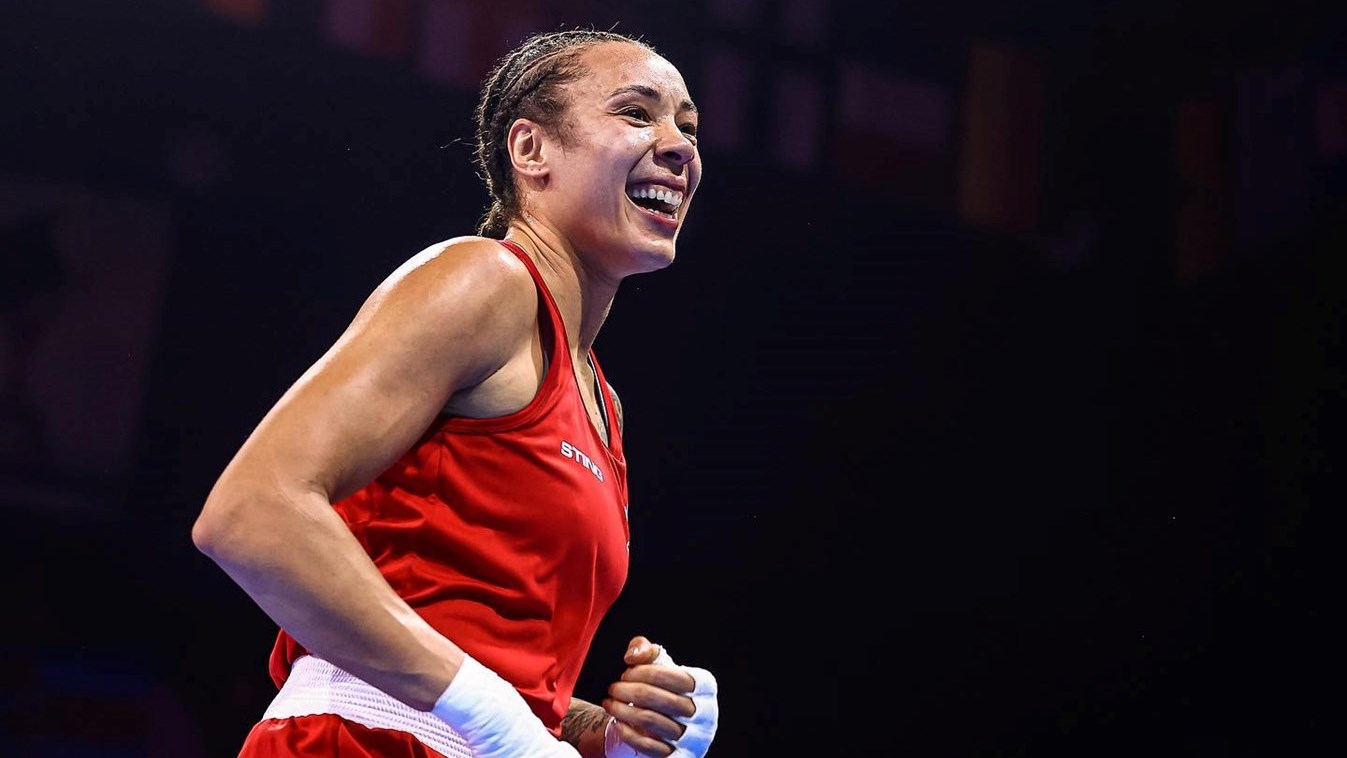 Jeux du Commonwealth: Tammara Thibeault se qualifie pour la finale