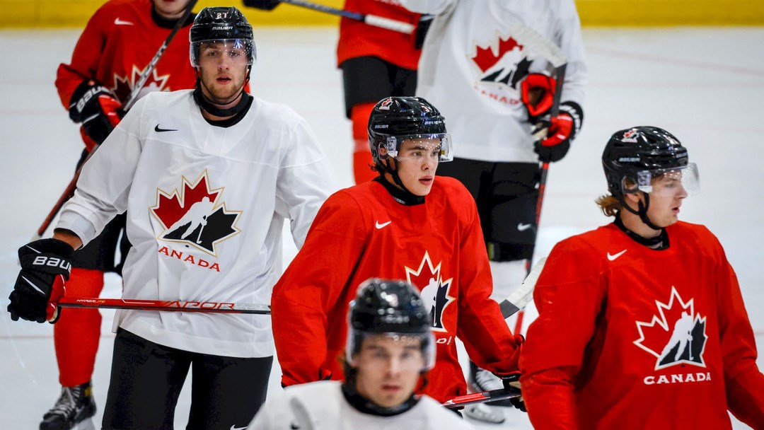 Le Canada s'impose lors d'une victoire de 5-2 contre la Lettonie