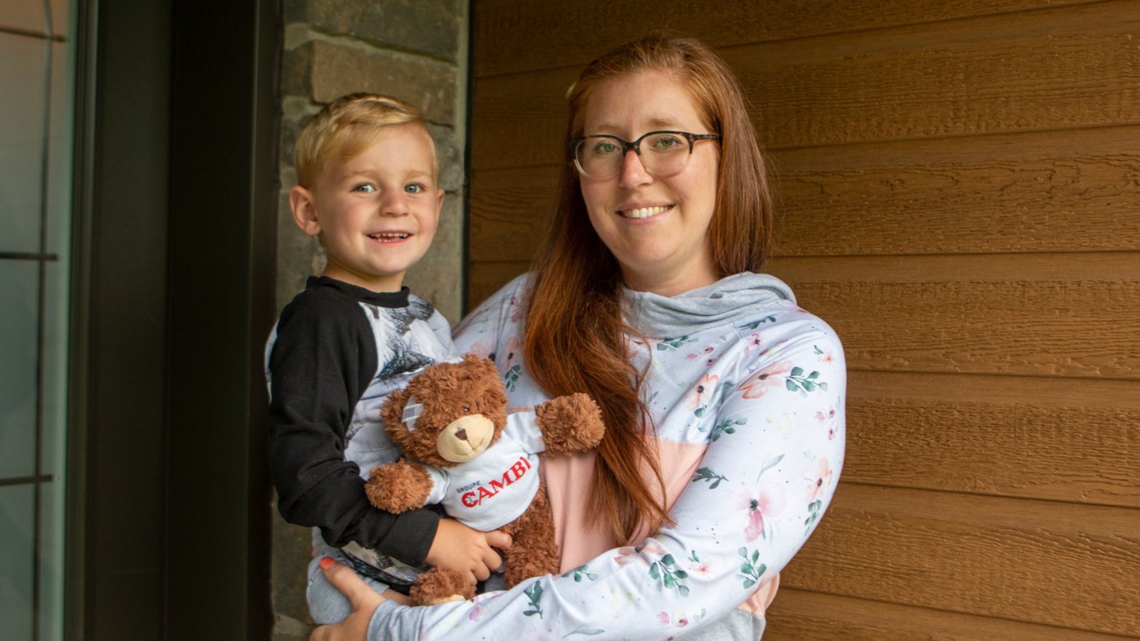 Elle sauve la vie de son bambin grâce à sa formation en RCR