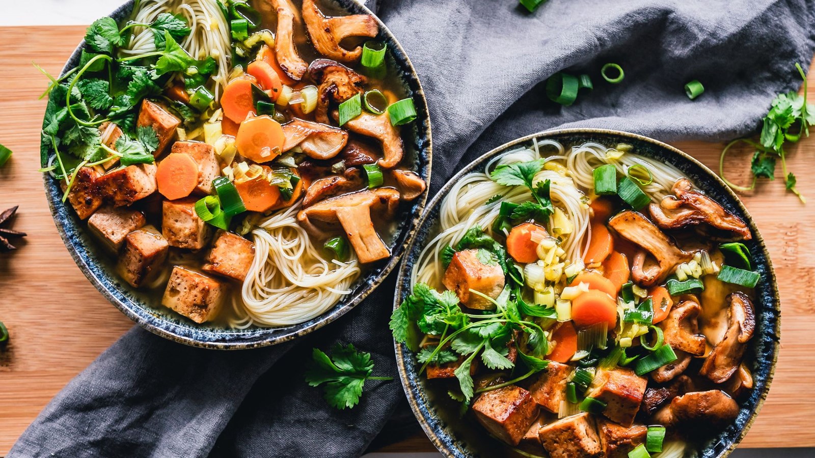 Un quart de nos répondants n'ont jamais mangé de substituts de viande