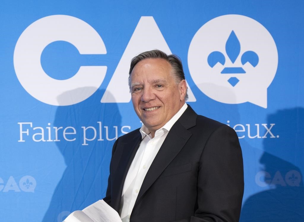 Plus de 11 000 nouveaux logements sociaux et abordables, promet la CAQ
