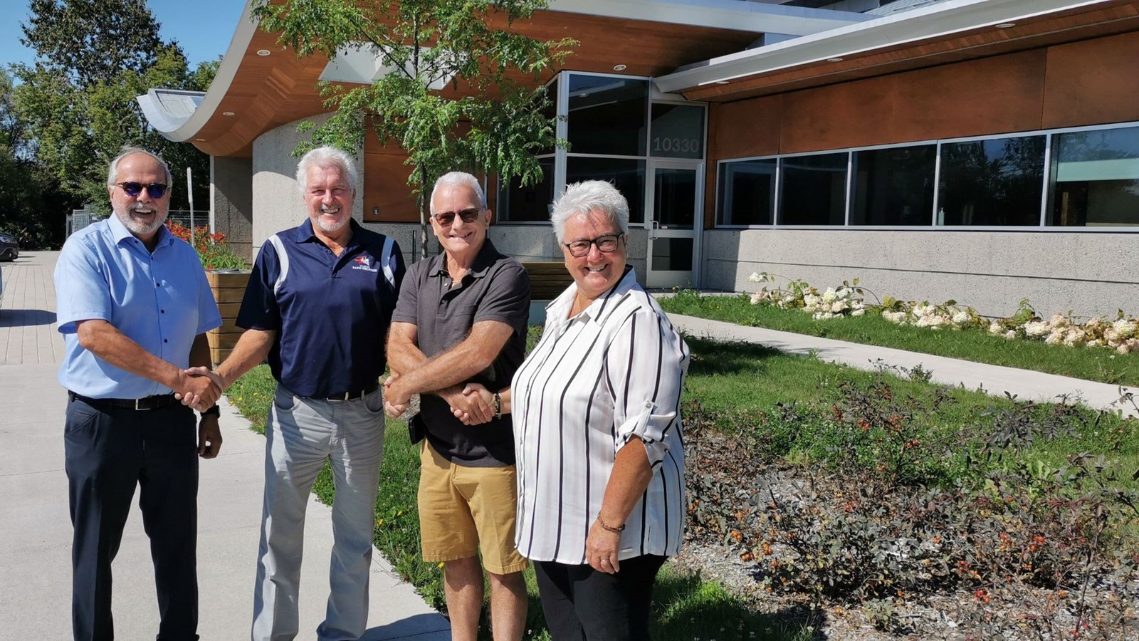 L’espace Carpe Diem sera officiellement inauguré le 2 septembre