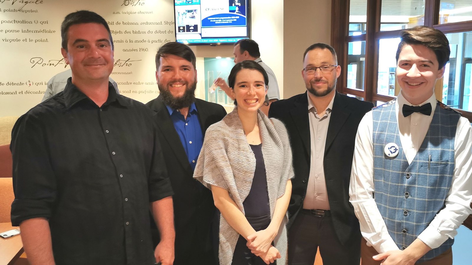 Parti québécois en Beauce: sous le signe de la jeunesse