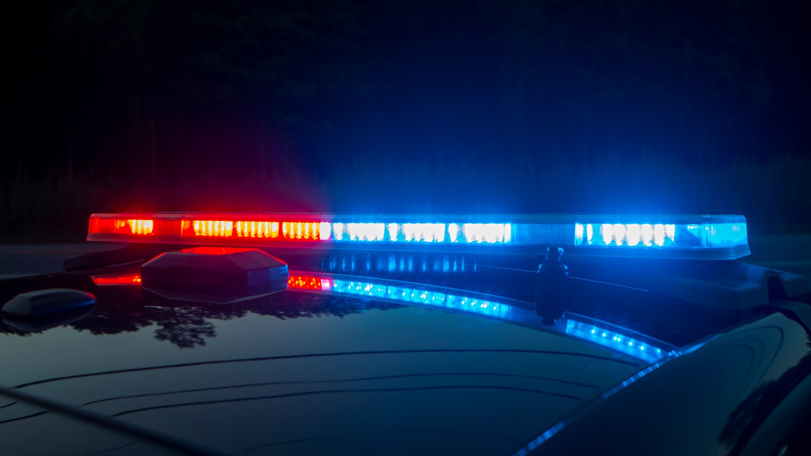 Deux grands excès de vitesse survenus dans les Etchemins