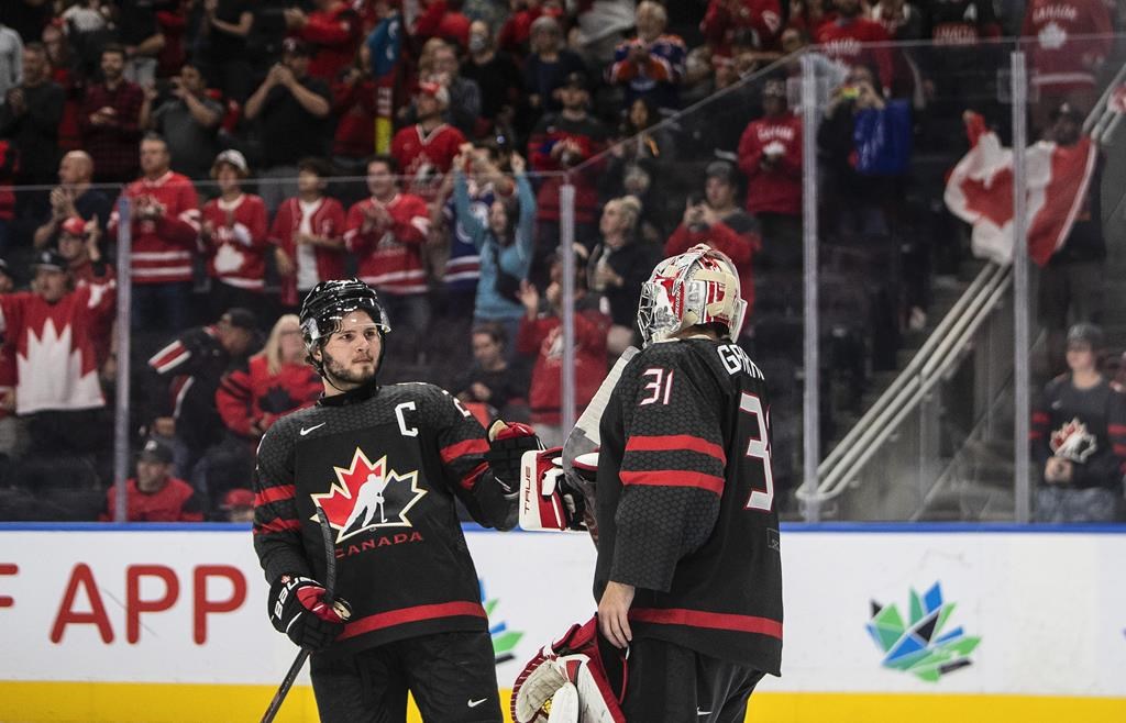 Le Canada termine la ronde préliminaire en défaisant la Finlande 6-3