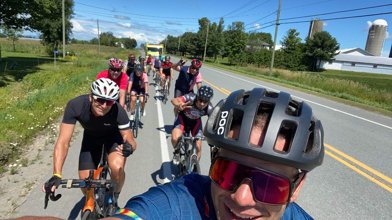 Plus de 12 000 $ amassés pour la Fondation québécoise du cancer