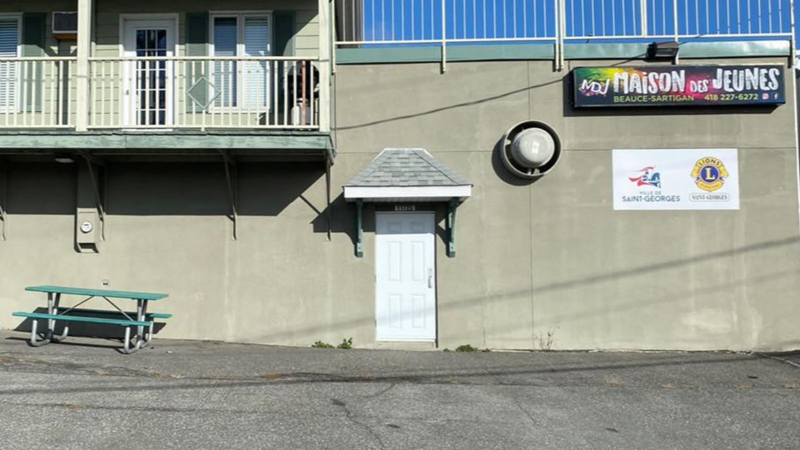 La Maison des jeunes Beauce-Sartigan prévoit des travaux de rénovation