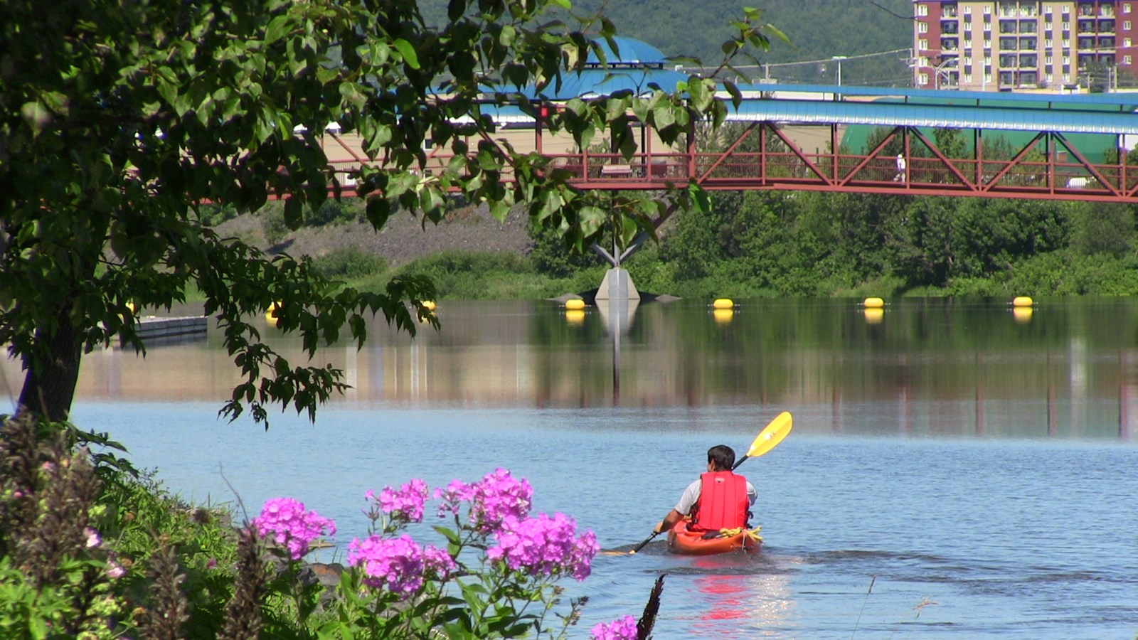 La descente de mise à l’eau est rouverte