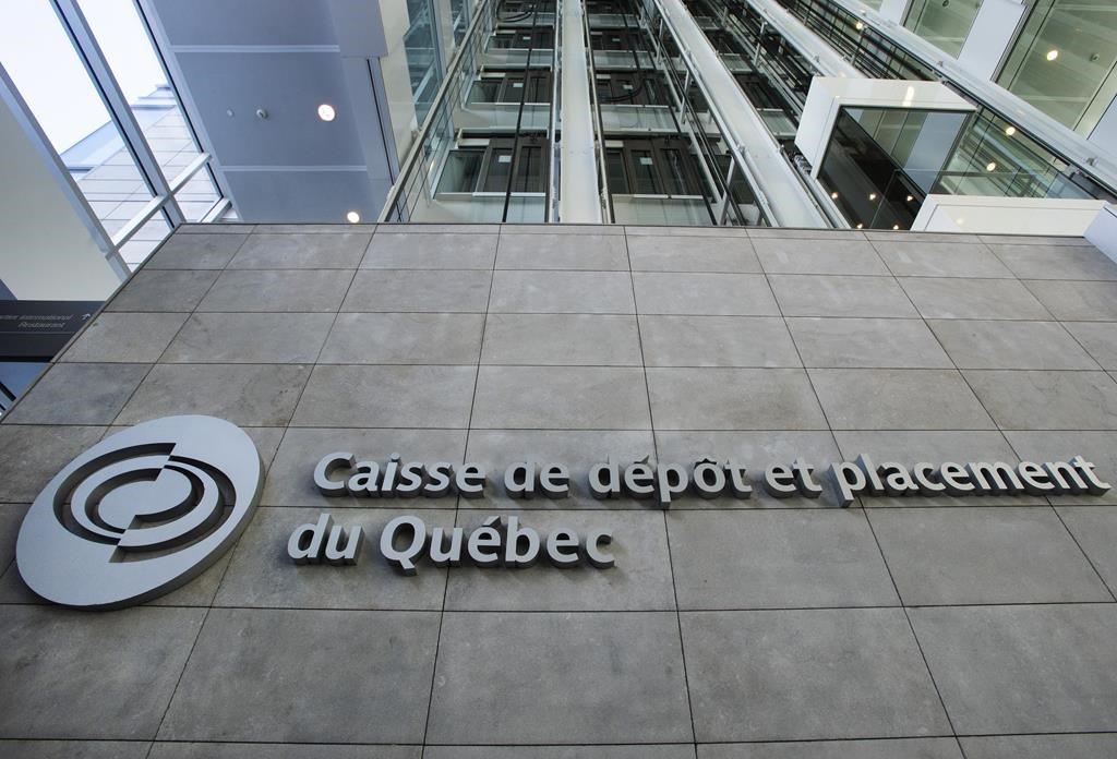 Caisse de dépôt: perte de 33,6 G$ pour les six premiers mois de 2022