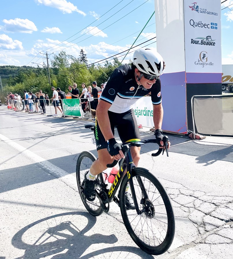Saint-Georges accueillera les Championnats québécois sur route