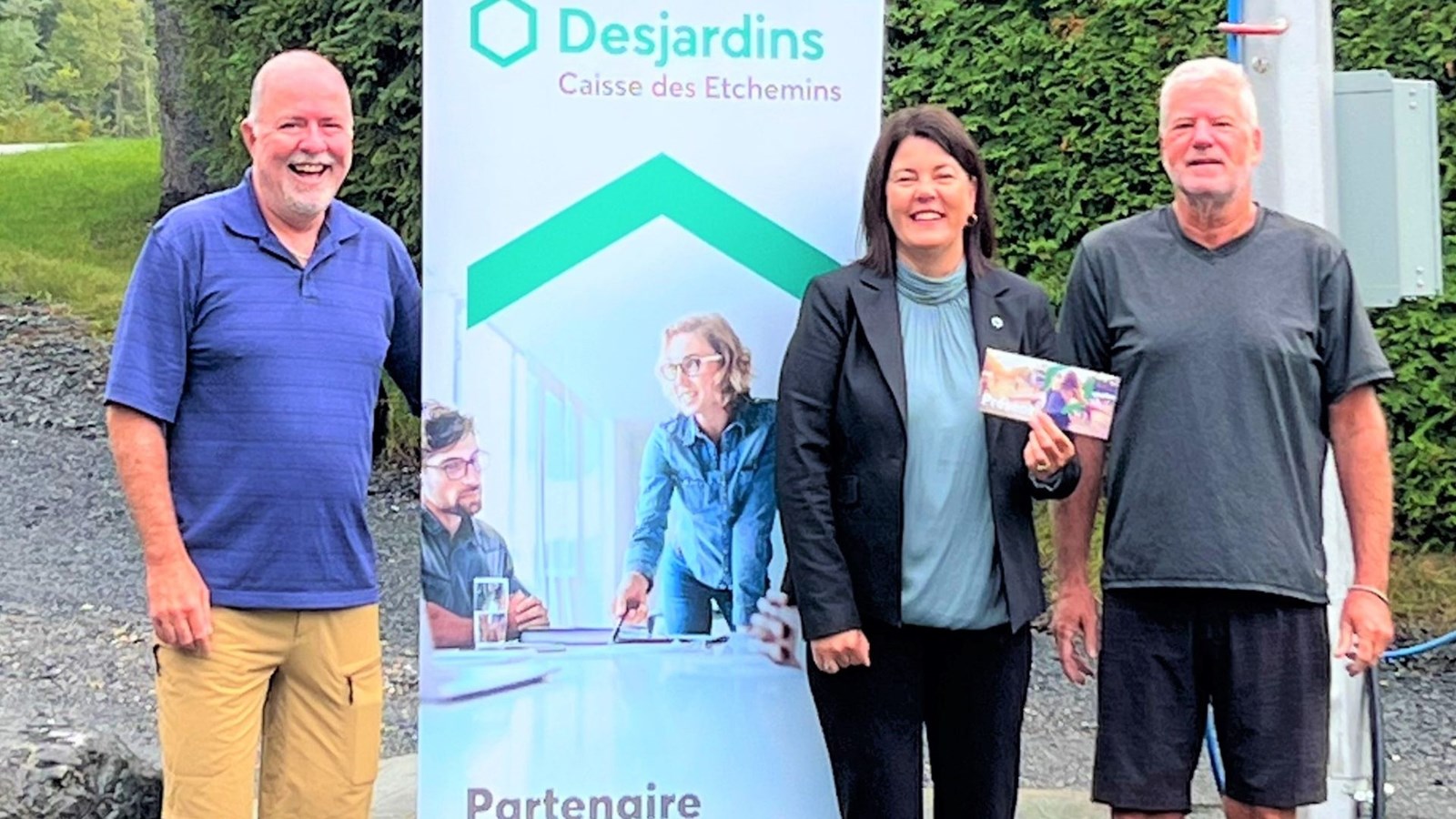 Mise en service de la nouvelle station de lavage de bateaux et du pavillon