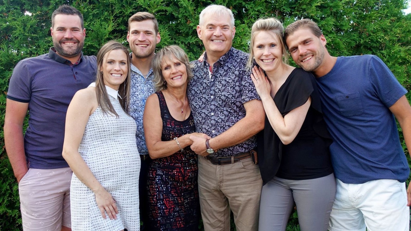 Un tournoi de golf sous le signe de la famille