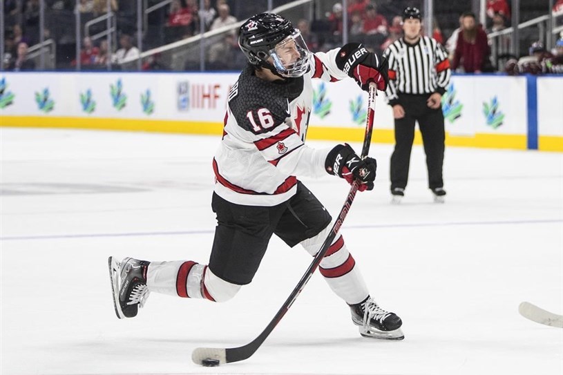 Mondial de hockey junior: le Canada se battra pour l'or face à la Finlande