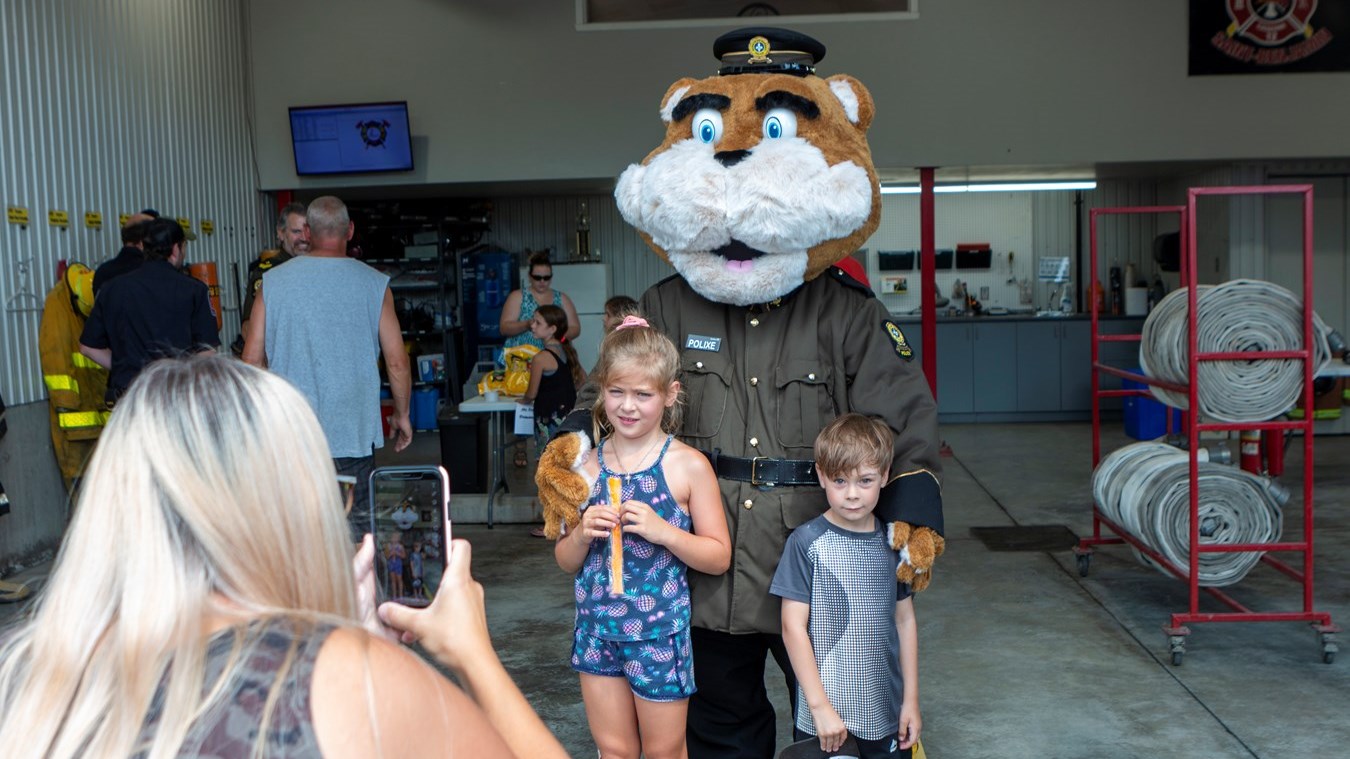 Saint-Benjamin fête son 125e anniversaire
