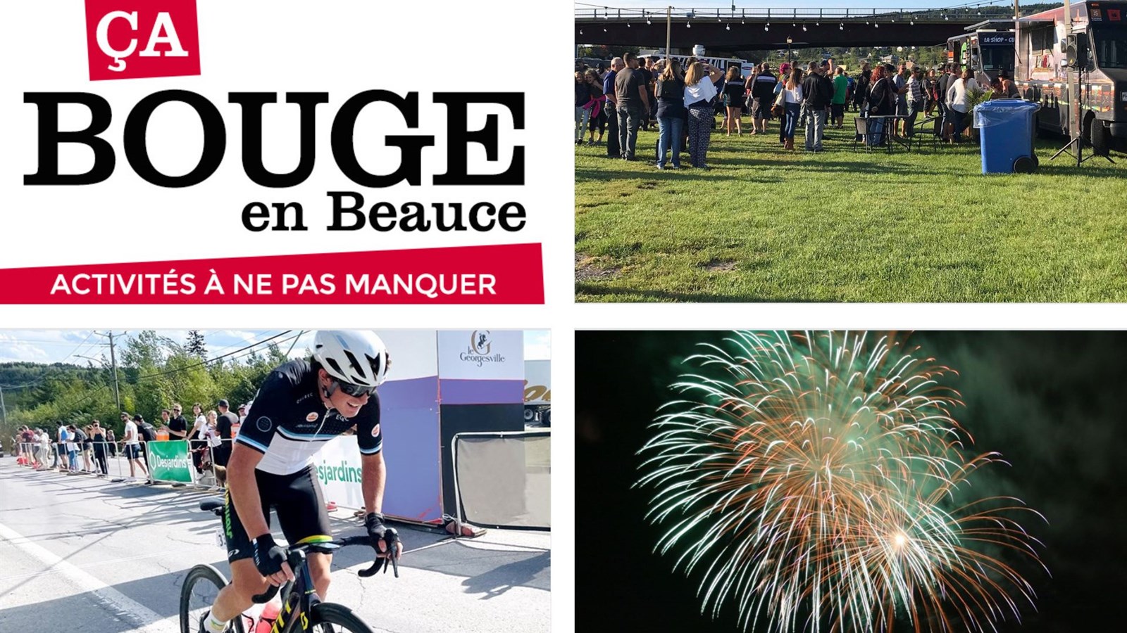 Quoi faire en Beauce du 26 au 28 août?