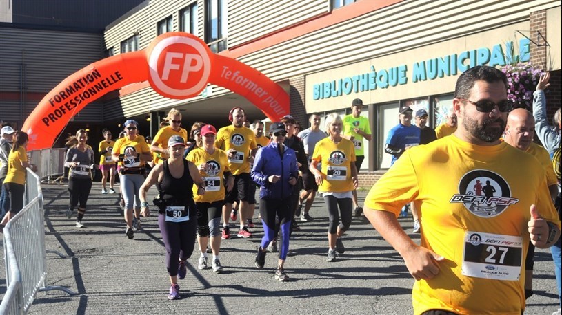 Le 10e Défi PSF annulé