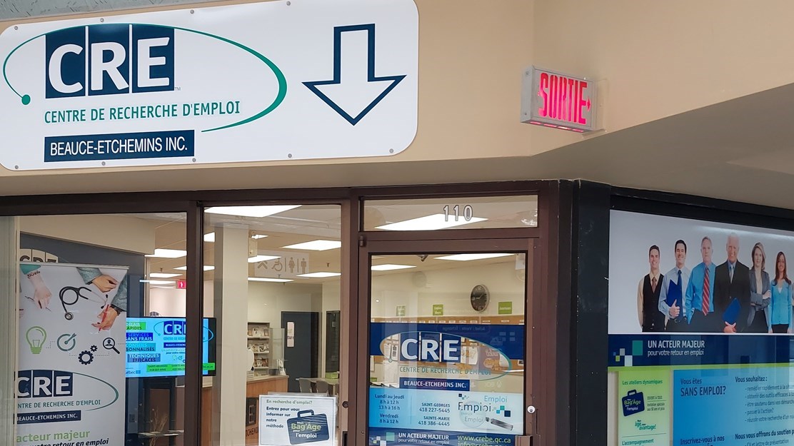 Le Centre de recherche d’emploi Beauce-Etchemins fête ses 30 ans
