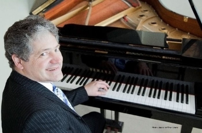 Le pianiste Alain Châteauvert à l'affiche des Dimanches musicaux