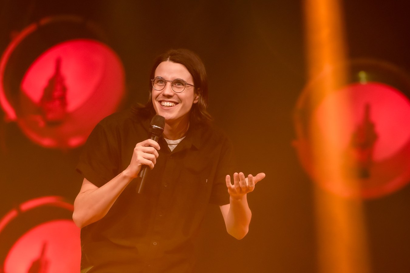 Une troisième soirée d'humour à Saint-Éphrem-de-Beauce