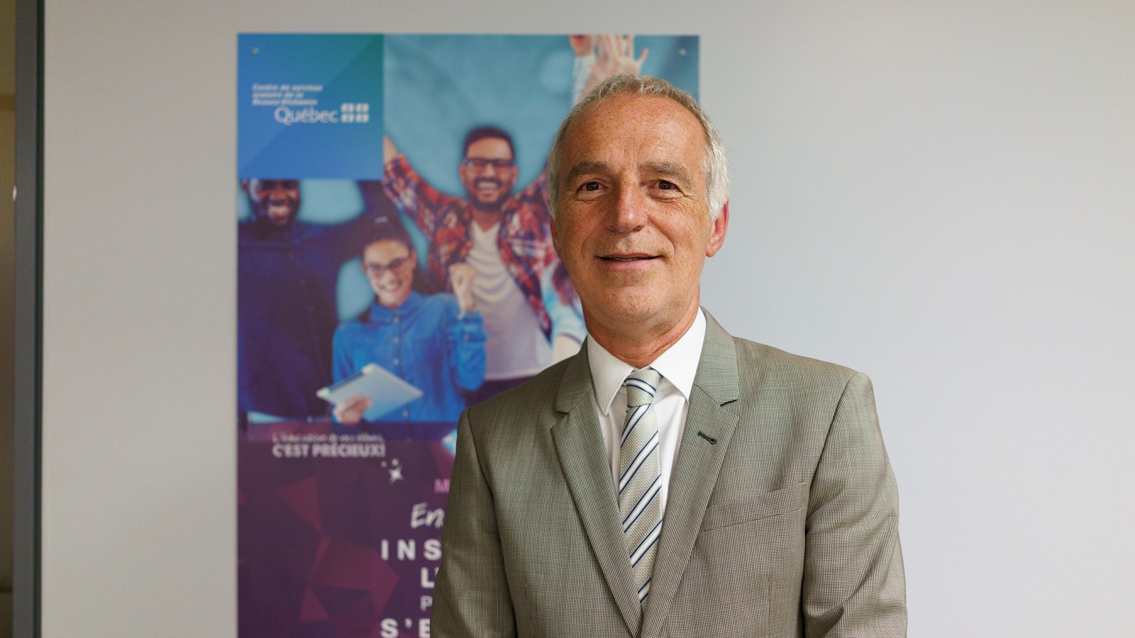 Rentrée scolaire: il manque près d'une vingtaine d'enseignants au CSSBE